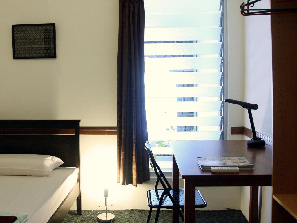 Morning Glory Guest House Кучінг Номер фото